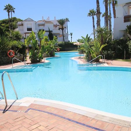 Atico Costa Ballena Playa Infante. 1º Linea Playa โรตา ภายนอก รูปภาพ