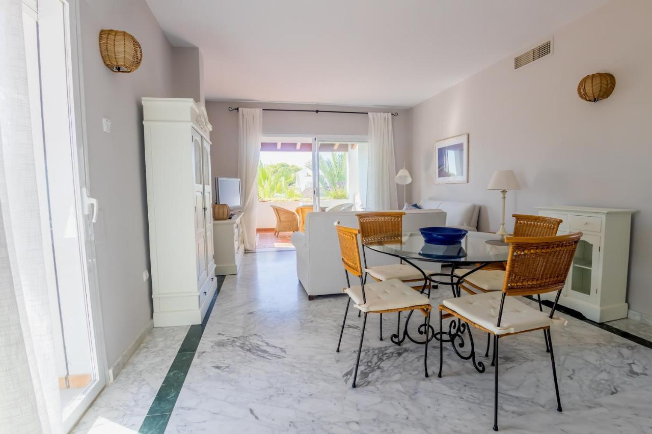 Atico Costa Ballena Playa Infante. 1º Linea Playa โรตา ภายนอก รูปภาพ