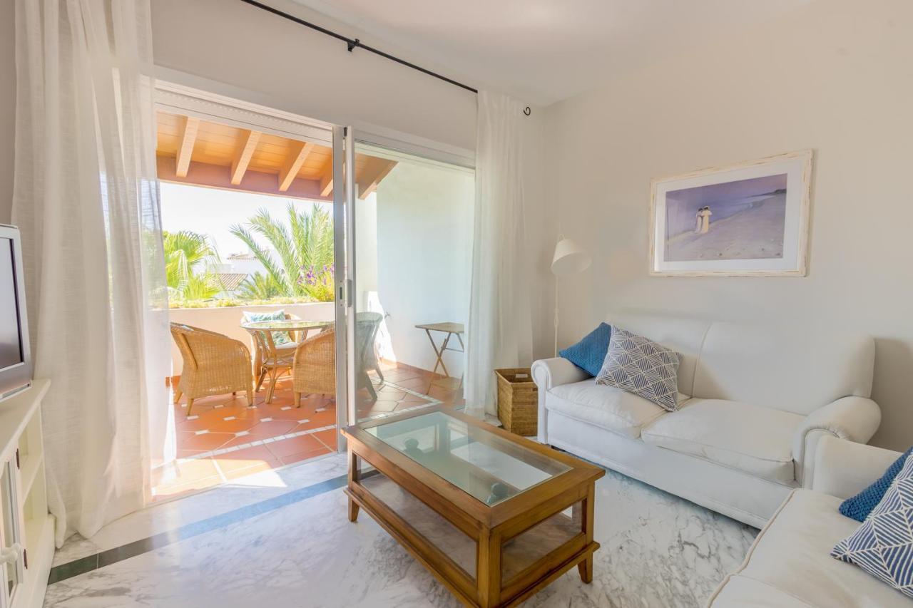 Atico Costa Ballena Playa Infante. 1º Linea Playa โรตา ภายนอก รูปภาพ