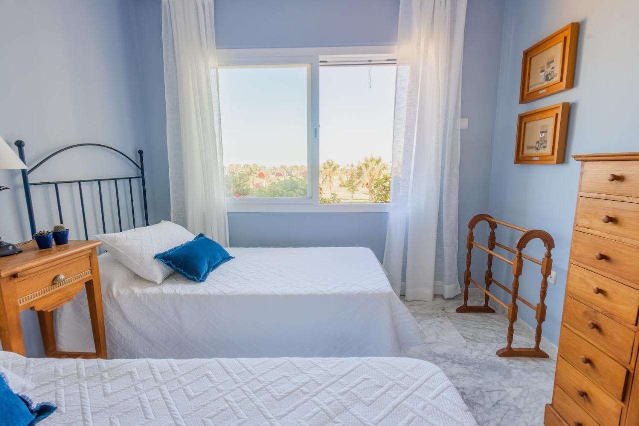 Atico Costa Ballena Playa Infante. 1º Linea Playa โรตา ภายนอก รูปภาพ