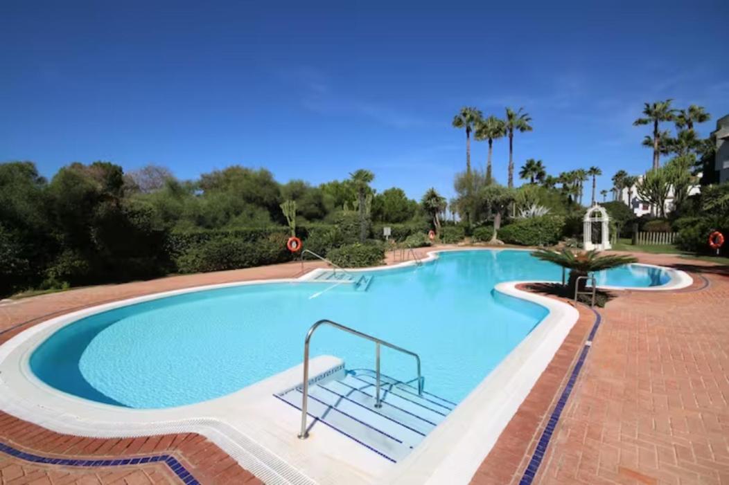 Atico Costa Ballena Playa Infante. 1º Linea Playa โรตา ภายนอก รูปภาพ