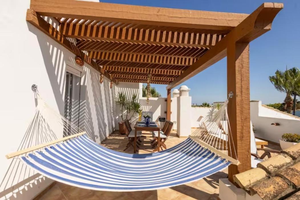 Atico Costa Ballena Playa Infante. 1º Linea Playa โรตา ภายนอก รูปภาพ