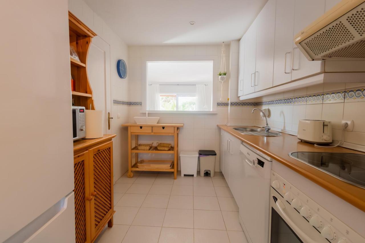 Atico Costa Ballena Playa Infante. 1º Linea Playa โรตา ภายนอก รูปภาพ