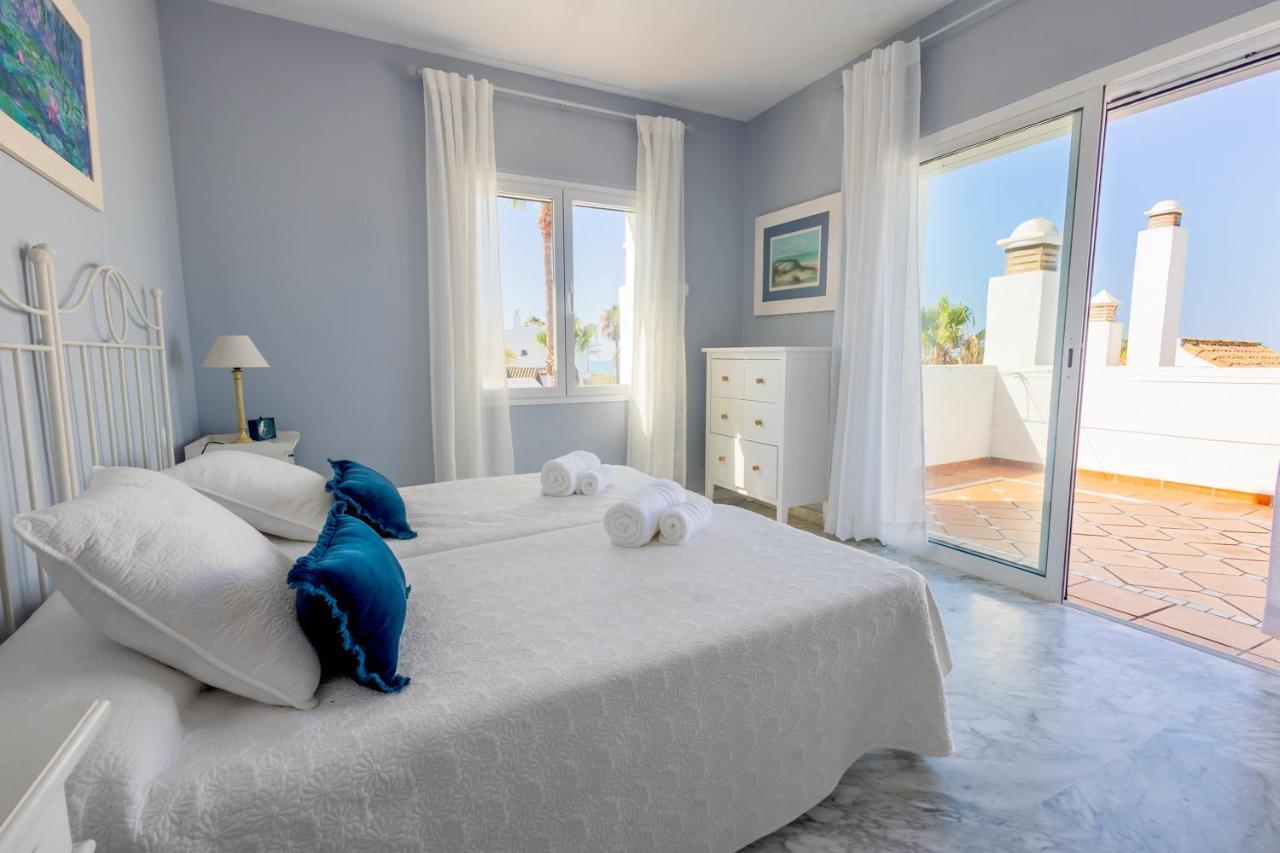 Atico Costa Ballena Playa Infante. 1º Linea Playa โรตา ภายนอก รูปภาพ
