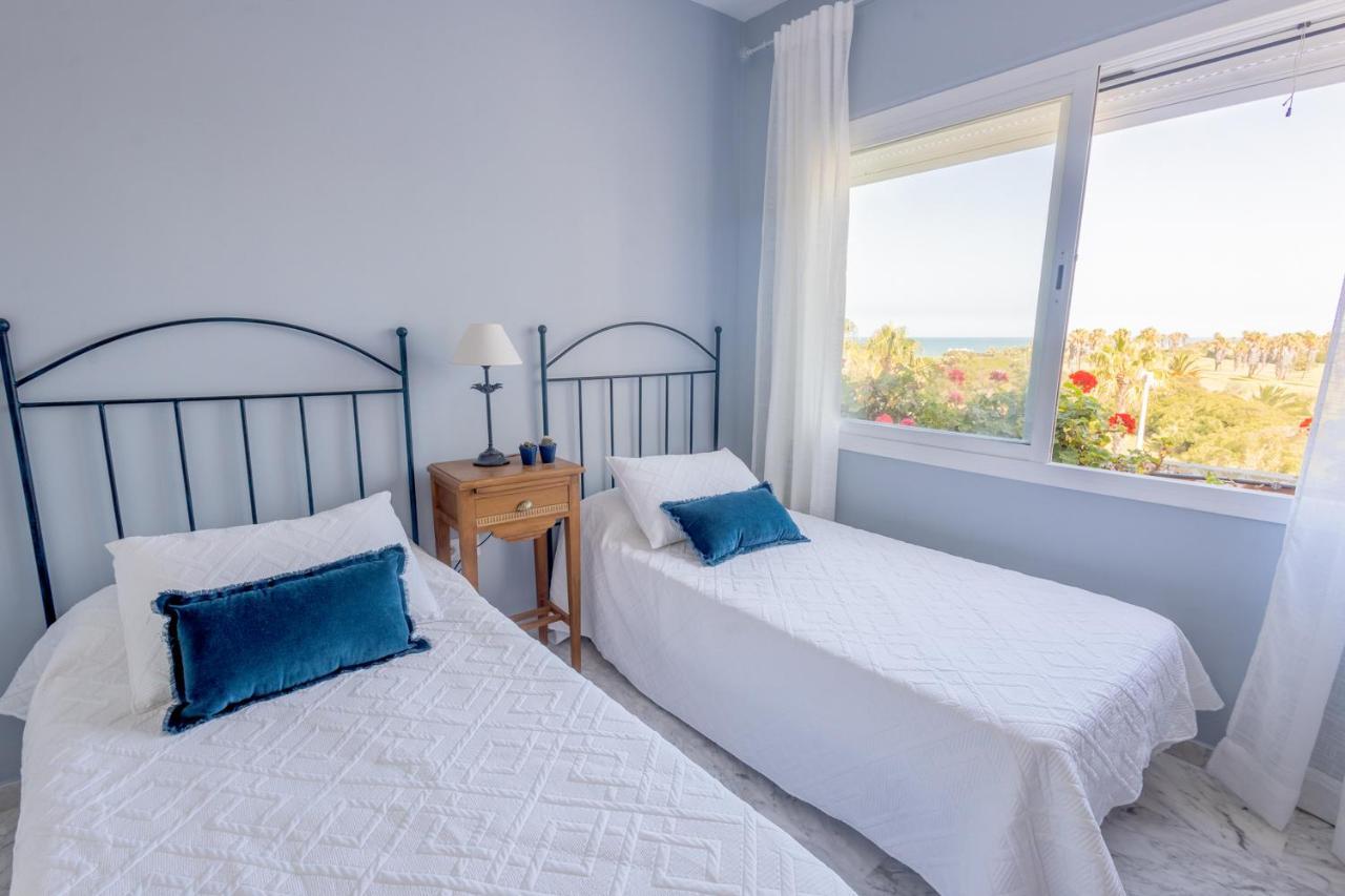 Atico Costa Ballena Playa Infante. 1º Linea Playa โรตา ภายนอก รูปภาพ
