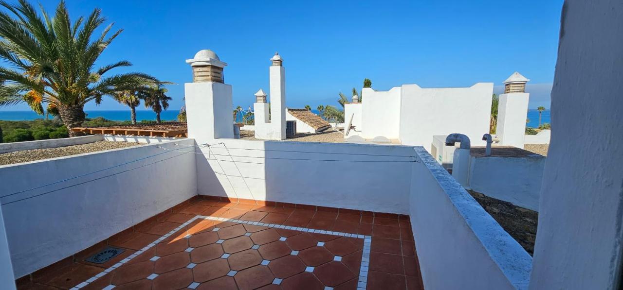 Atico Costa Ballena Playa Infante. 1º Linea Playa โรตา ภายนอก รูปภาพ