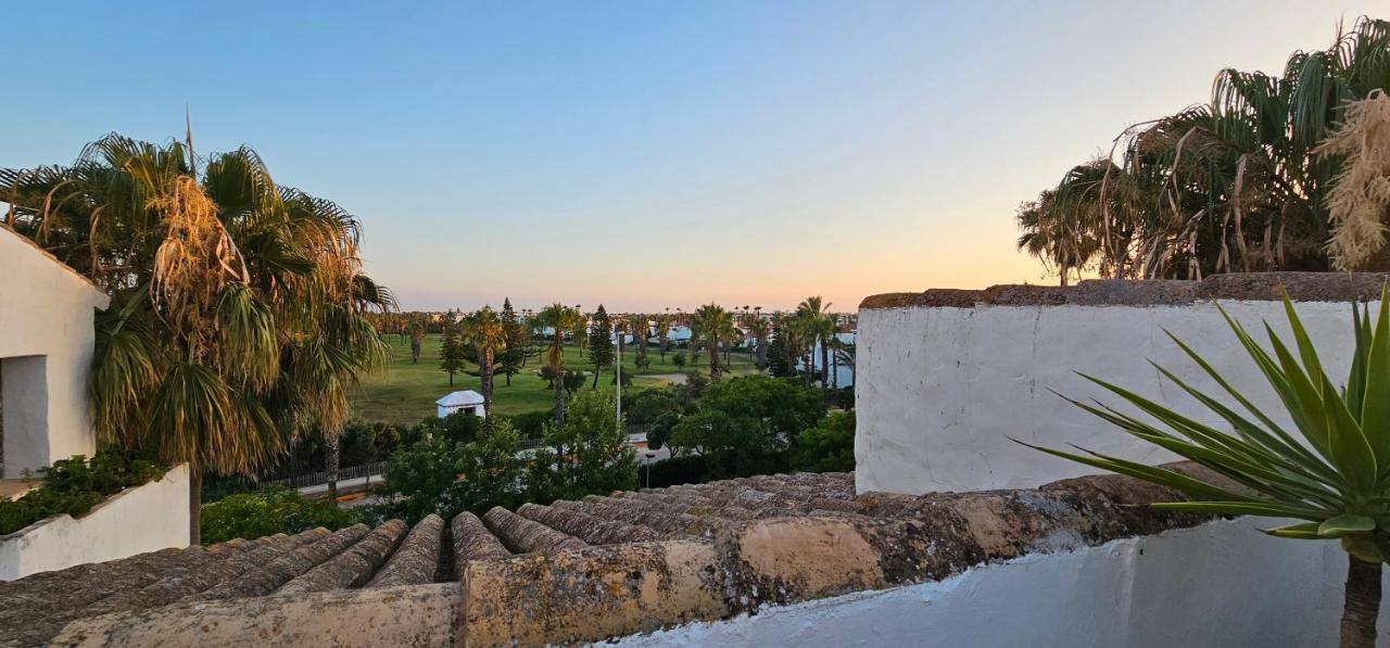 Atico Costa Ballena Playa Infante. 1º Linea Playa โรตา ภายนอก รูปภาพ