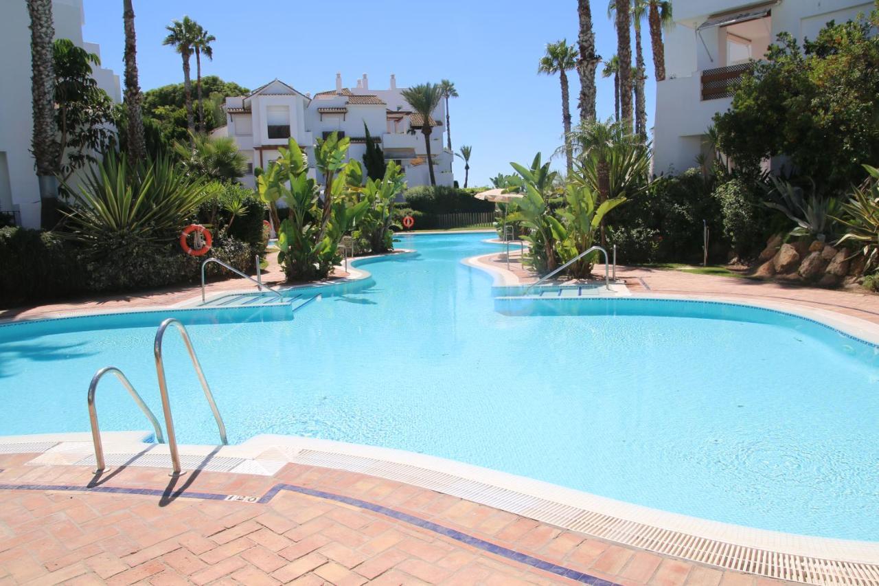 Atico Costa Ballena Playa Infante. 1º Linea Playa โรตา ภายนอก รูปภาพ