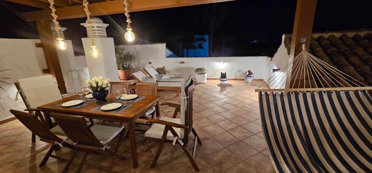 Atico Costa Ballena Playa Infante. 1º Linea Playa โรตา ภายนอก รูปภาพ