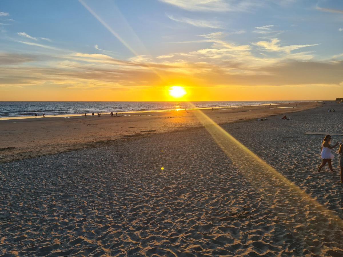 Atico Costa Ballena Playa Infante. 1º Linea Playa โรตา ภายนอก รูปภาพ