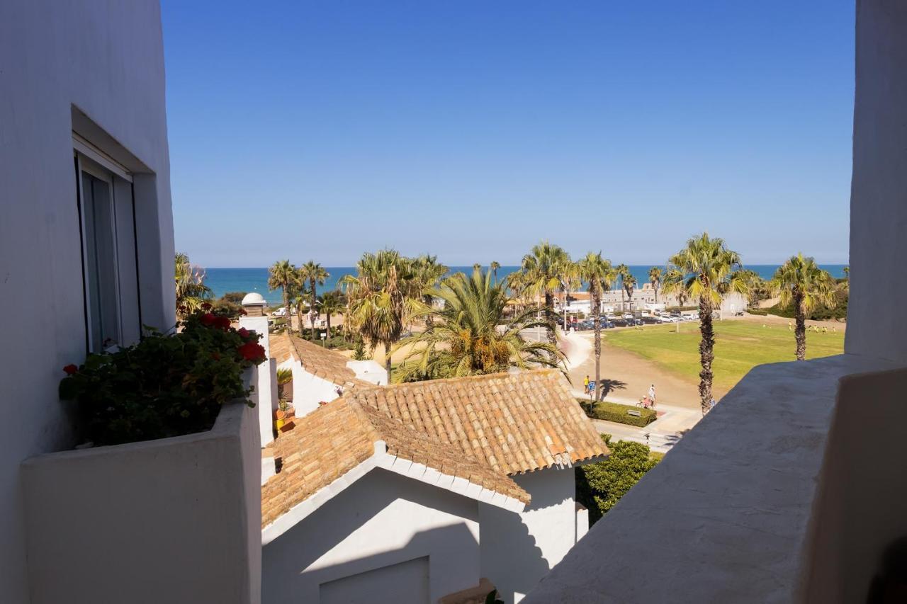 Atico Costa Ballena Playa Infante. 1º Linea Playa โรตา ภายนอก รูปภาพ