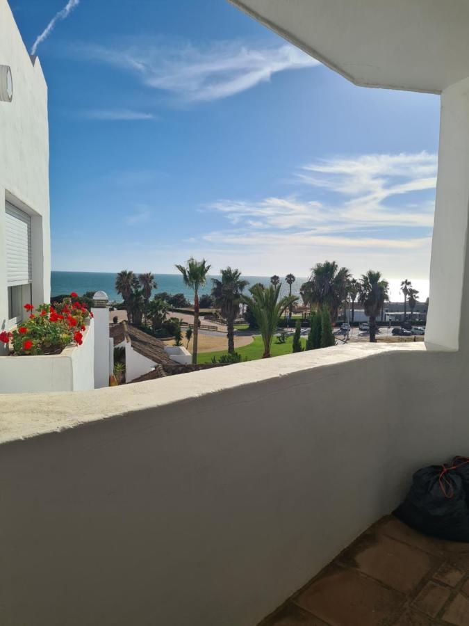 Atico Costa Ballena Playa Infante. 1º Linea Playa โรตา ภายนอก รูปภาพ